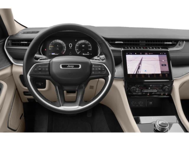 2021 Jeep Grand Cherokee L Altitude 4x4