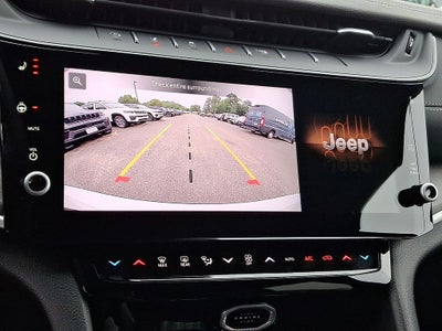2026 Jeep Grand Cherokee L GRAND CHEROKEE L LAREDO ALTITUDE 4X4