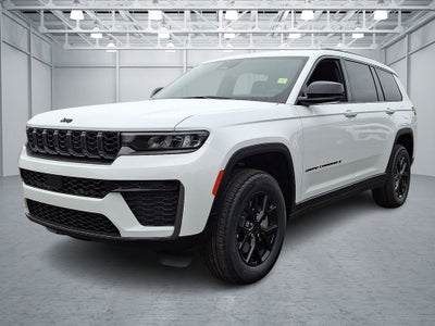 2026 Jeep Grand Cherokee L GRAND CHEROKEE L LAREDO ALTITUDE 4X4