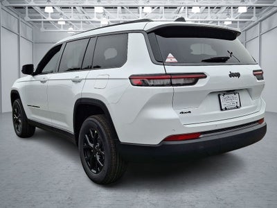 2026 Jeep Grand Cherokee L GRAND CHEROKEE L LAREDO ALTITUDE 4X4