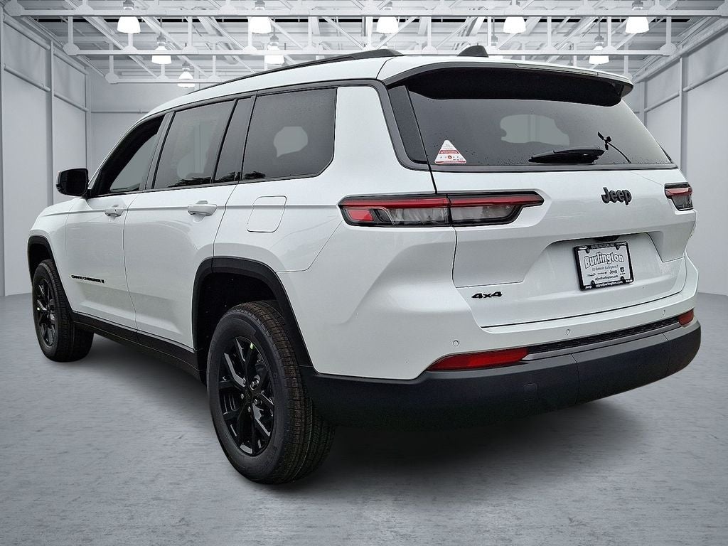 2026 Jeep Grand Cherokee L GRAND CHEROKEE L LAREDO ALTITUDE 4X4