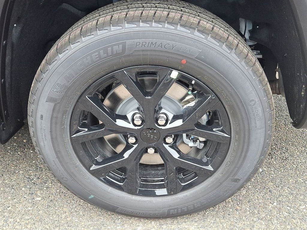 2026 Jeep Grand Cherokee L GRAND CHEROKEE L LAREDO ALTITUDE 4X4