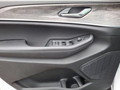 2026 Jeep Grand Cherokee L GRAND CHEROKEE L LAREDO ALTITUDE 4X4