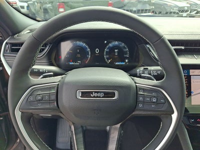 2027 Jeep Grand Cherokee L Laredo Altitude