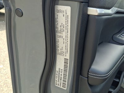 2027 Jeep Grand Cherokee L Laredo Altitude