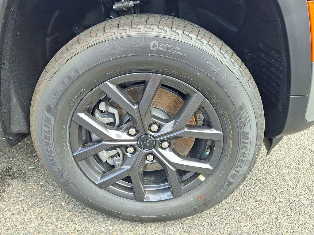 2027 Jeep Grand Cherokee L Laredo Altitude