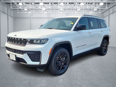 2026 Jeep Grand Cherokee L GRAND CHEROKEE L LAREDO ALTITUDE 4X4