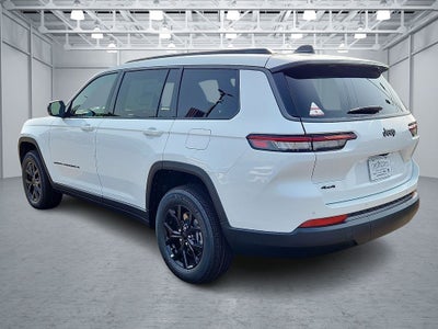 2026 Jeep Grand Cherokee L GRAND CHEROKEE L LAREDO ALTITUDE 4X4