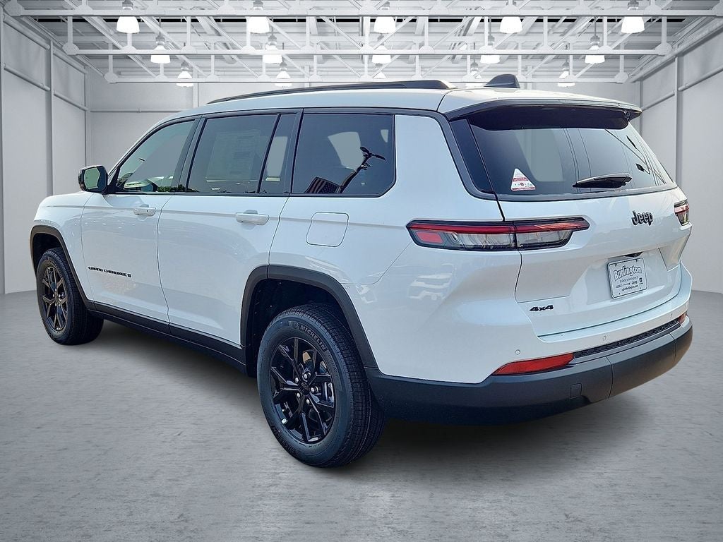 2026 Jeep Grand Cherokee L GRAND CHEROKEE L LAREDO ALTITUDE 4X4