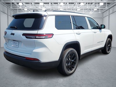 2026 Jeep Grand Cherokee L GRAND CHEROKEE L LAREDO ALTITUDE 4X4