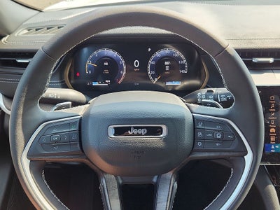 2026 Jeep Grand Cherokee L GRAND CHEROKEE L LAREDO ALTITUDE 4X4