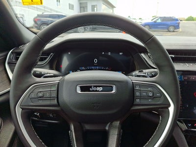 2026 Jeep Grand Cherokee L GRAND CHEROKEE L LAREDO ALTITUDE 4X4