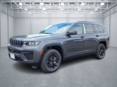 2026 Jeep Grand Cherokee L GRAND CHEROKEE L LAREDO ALTITUDE 4X4