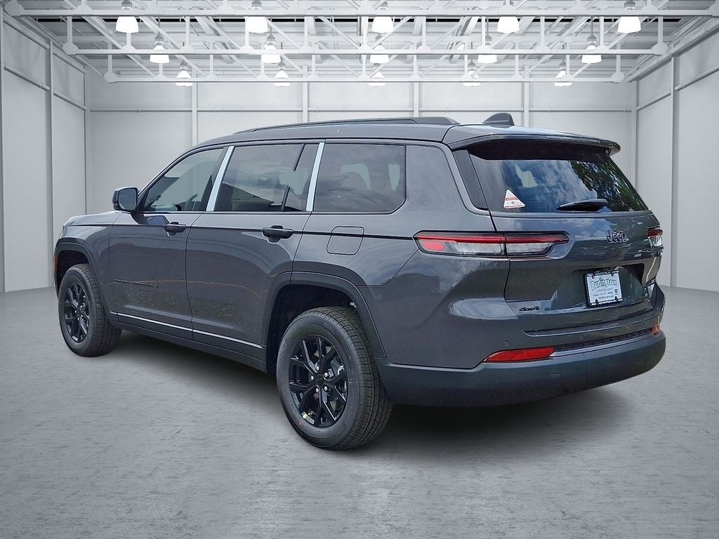2026 Jeep Grand Cherokee L GRAND CHEROKEE L LAREDO ALTITUDE 4X4