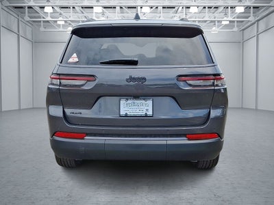 2026 Jeep Grand Cherokee L GRAND CHEROKEE L LAREDO ALTITUDE 4X4