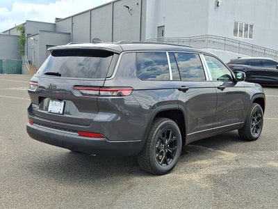 2026 Jeep Grand Cherokee L GRAND CHEROKEE L LAREDO ALTITUDE 4X4