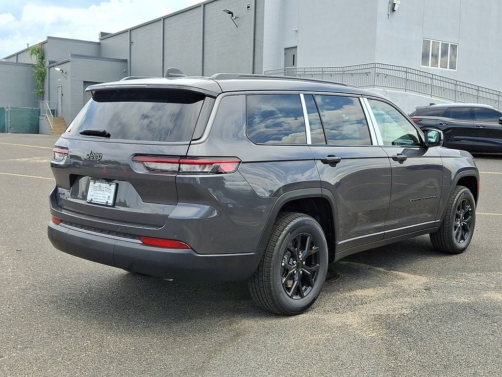 2026 Jeep Grand Cherokee L GRAND CHEROKEE L LAREDO ALTITUDE 4X4