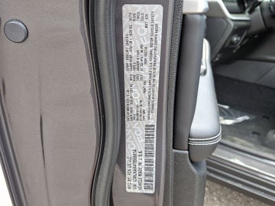 2026 Jeep Grand Cherokee L GRAND CHEROKEE L LAREDO ALTITUDE 4X4