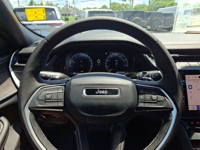 2026 Jeep Grand Cherokee L GRAND CHEROKEE L LAREDO ALTITUDE 4X4