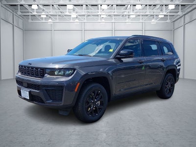 2026 Jeep Grand Cherokee L GRAND CHEROKEE L LAREDO ALTITUDE 4X4