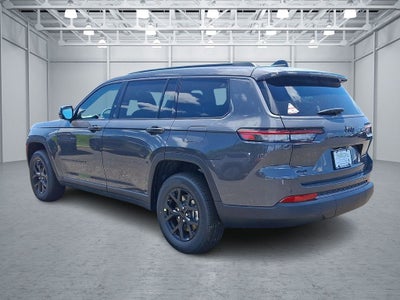 2026 Jeep Grand Cherokee L GRAND CHEROKEE L LAREDO ALTITUDE 4X4
