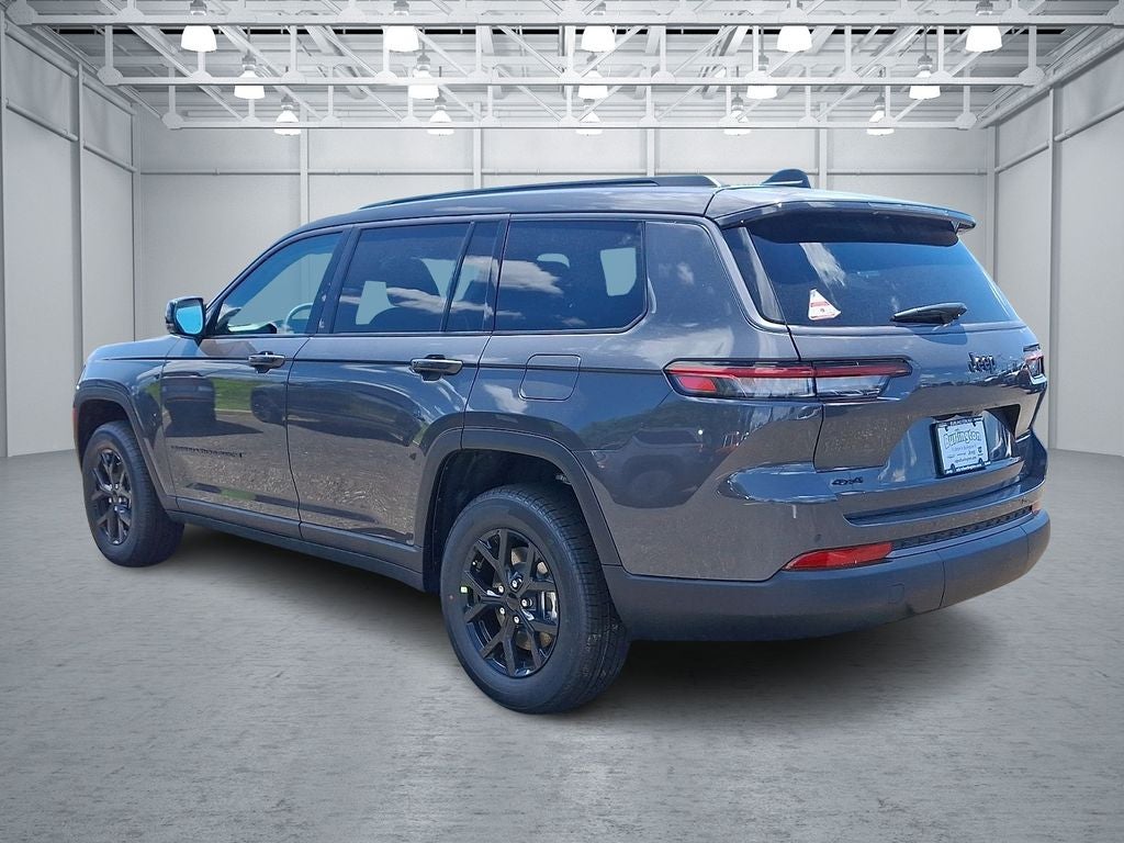 2026 Jeep Grand Cherokee L GRAND CHEROKEE L LAREDO ALTITUDE 4X4