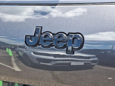 2026 Jeep Grand Cherokee L GRAND CHEROKEE L LAREDO ALTITUDE 4X4