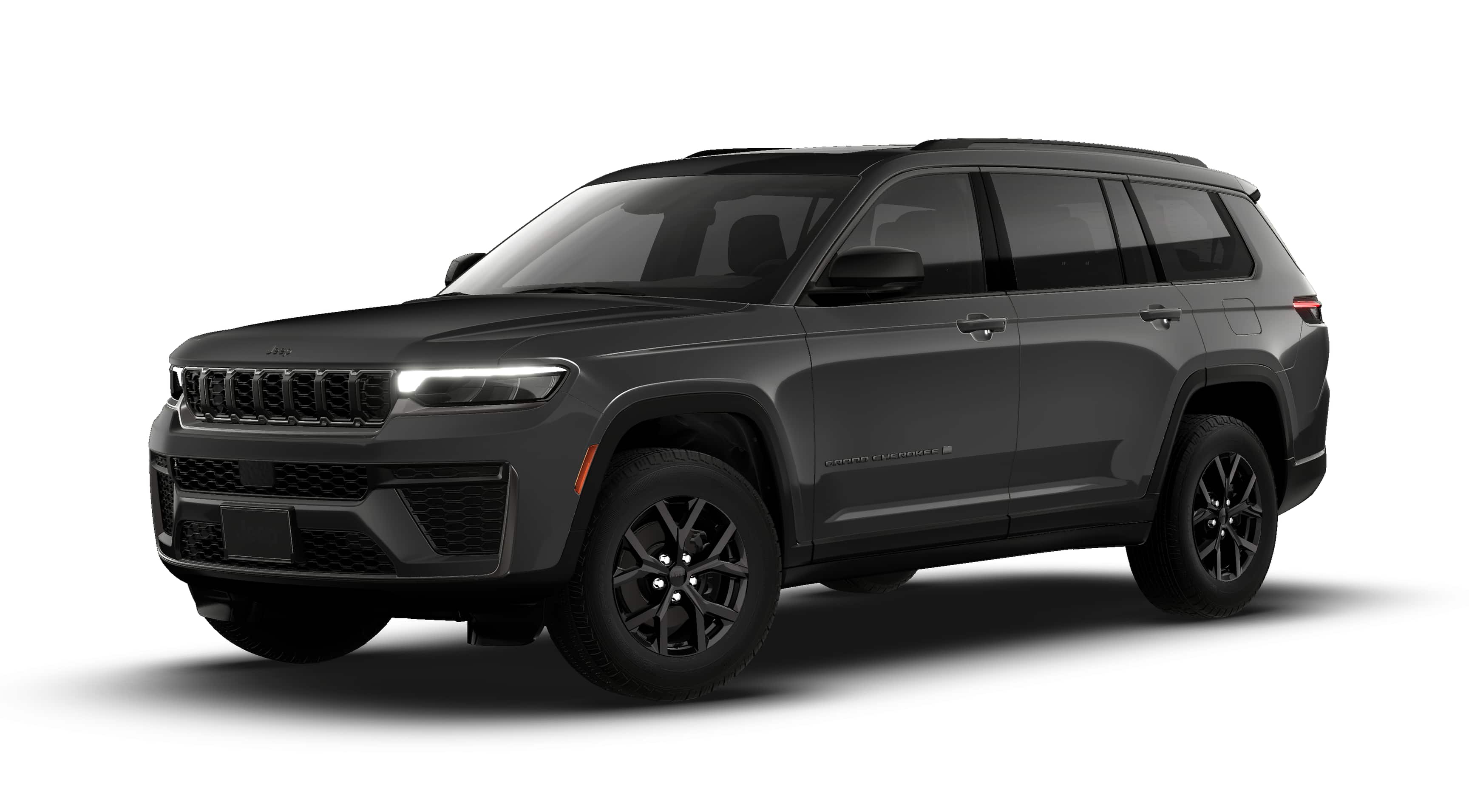 2026 Jeep Grand Cherokee L GRAND CHEROKEE L LAREDO ALTITUDE 4X4