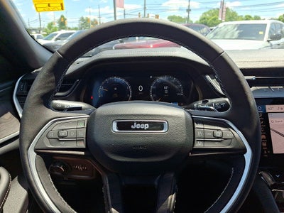 2026 Jeep Grand Cherokee L GRAND CHEROKEE L LAREDO ALTITUDE 4X4