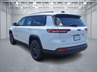 2026 Jeep Grand Cherokee L GRAND CHEROKEE L LAREDO ALTITUDE 4X4