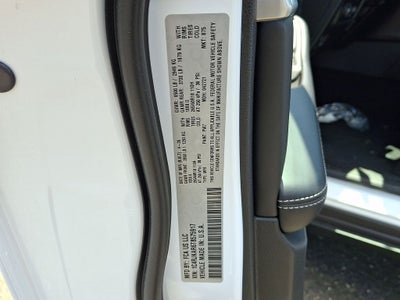 2026 Jeep Grand Cherokee L GRAND CHEROKEE L LAREDO ALTITUDE 4X4