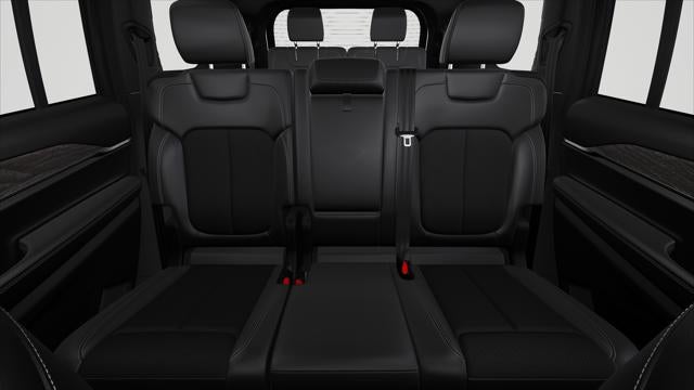 2027 Jeep Grand Cherokee L