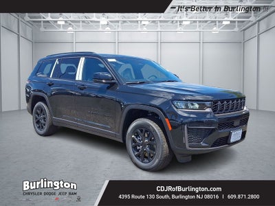 2026 Jeep Grand Cherokee L GRAND CHEROKEE L LAREDO ALTITUDE 4X4