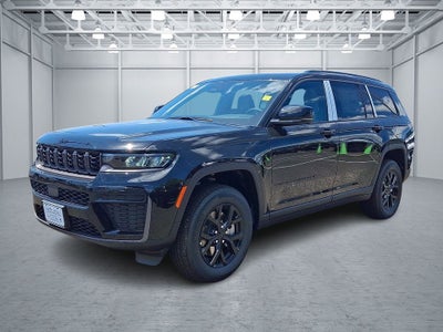 2026 Jeep Grand Cherokee L GRAND CHEROKEE L LAREDO ALTITUDE 4X4