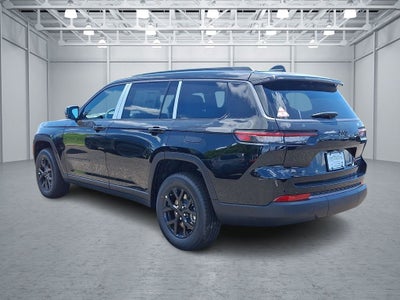 2026 Jeep Grand Cherokee L GRAND CHEROKEE L LAREDO ALTITUDE 4X4