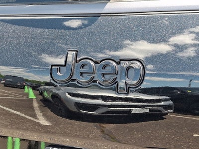 2026 Jeep Grand Cherokee L GRAND CHEROKEE L LAREDO ALTITUDE 4X4