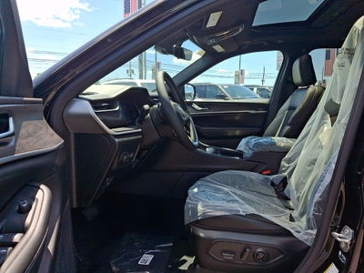 2026 Jeep Grand Cherokee L GRAND CHEROKEE L LAREDO ALTITUDE 4X4