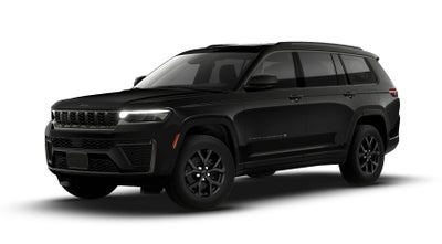 2026 Jeep Grand Cherokee L GRAND CHEROKEE L LAREDO ALTITUDE 4X4