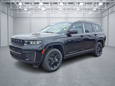 2026 Jeep Grand Cherokee L GRAND CHEROKEE L LAREDO ALTITUDE 4X4