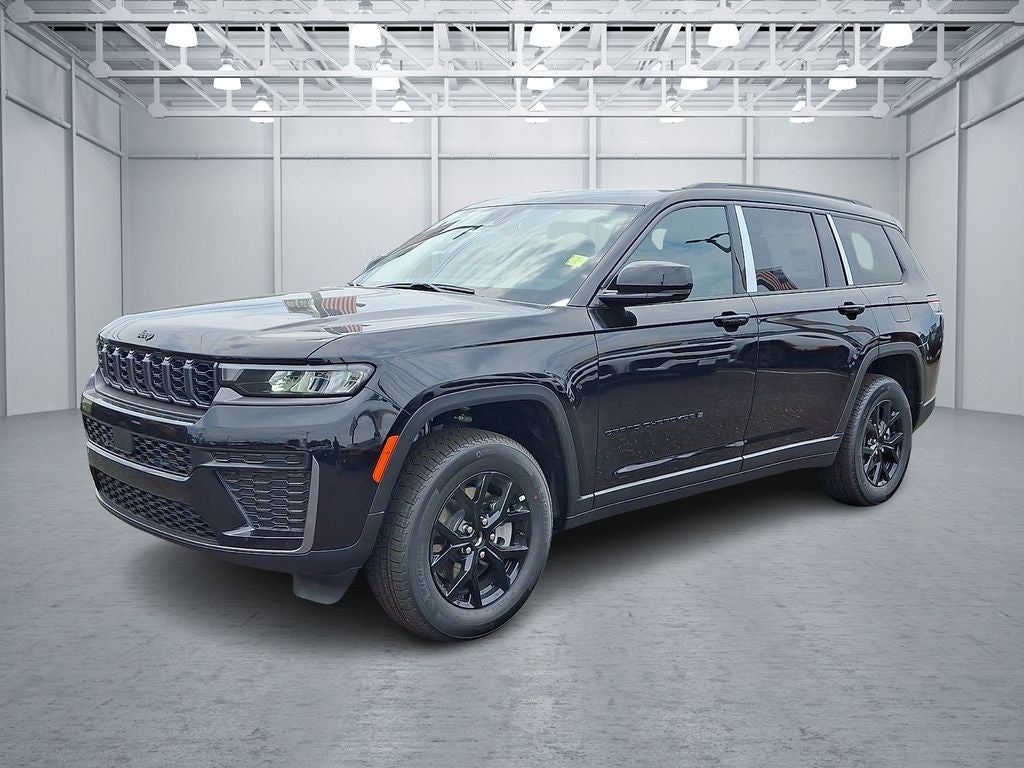 2026 Jeep Grand Cherokee L GRAND CHEROKEE L LAREDO ALTITUDE 4X4