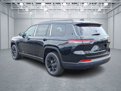2026 Jeep Grand Cherokee L GRAND CHEROKEE L LAREDO ALTITUDE 4X4