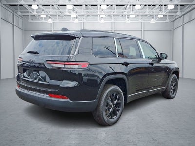 2026 Jeep Grand Cherokee L GRAND CHEROKEE L LAREDO ALTITUDE 4X4