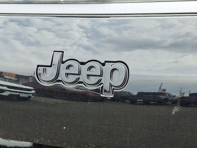 2026 Jeep Grand Cherokee L GRAND CHEROKEE L LAREDO ALTITUDE 4X4