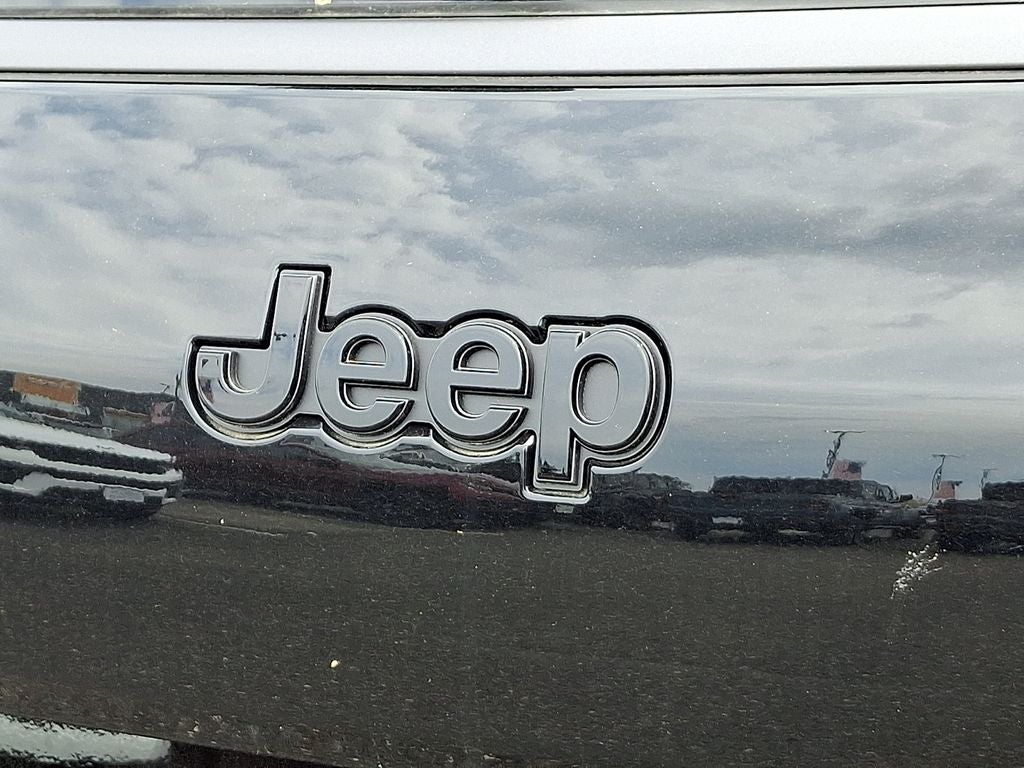 2026 Jeep Grand Cherokee L GRAND CHEROKEE L LAREDO ALTITUDE 4X4