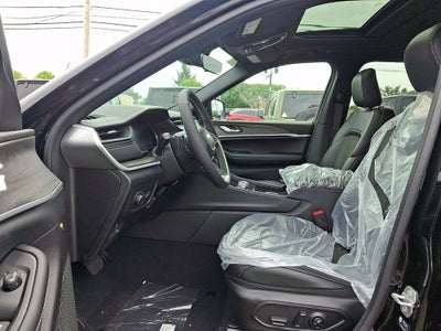 2026 Jeep Grand Cherokee L GRAND CHEROKEE L LAREDO ALTITUDE 4X4