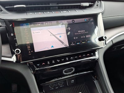 2026 Jeep Grand Cherokee L GRAND CHEROKEE L LAREDO ALTITUDE 4X4