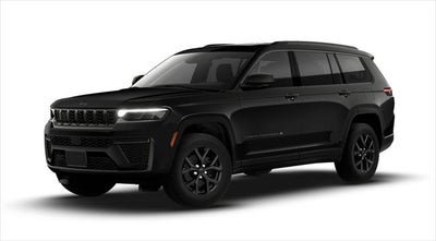 2026 Jeep Grand Cherokee L GRAND CHEROKEE L LAREDO ALTITUDE 4X4