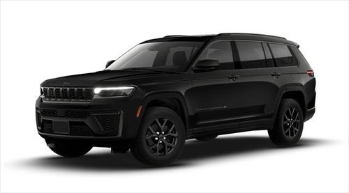2026 Jeep Grand Cherokee L GRAND CHEROKEE L LAREDO ALTITUDE 4X4