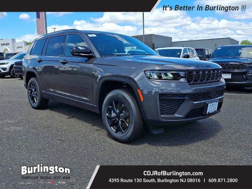 2026 Jeep Grand Cherokee L GRAND CHEROKEE L LAREDO ALTITUDE 4X4