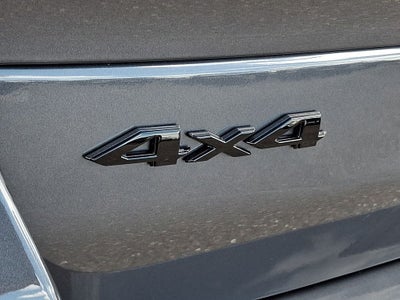 2026 Jeep Grand Cherokee L GRAND CHEROKEE L LAREDO ALTITUDE 4X4